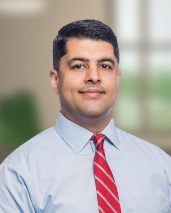 Qasim Zaidi, MD, FAAOS, minimally invasive and cervical spine surgeon, Texas Bone and Joint
